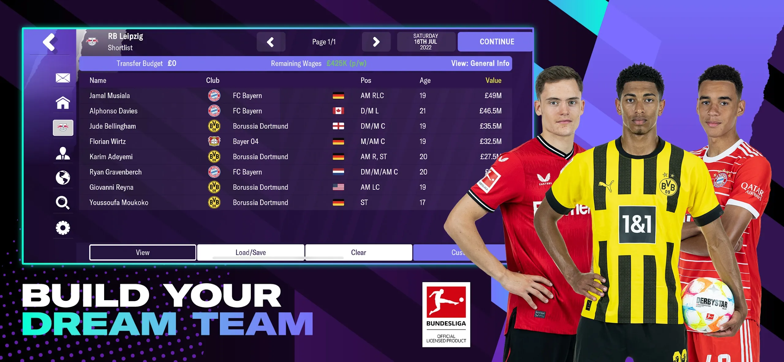 Football Manager 2023 Mobile [мод: полная версия] Screenshot 2