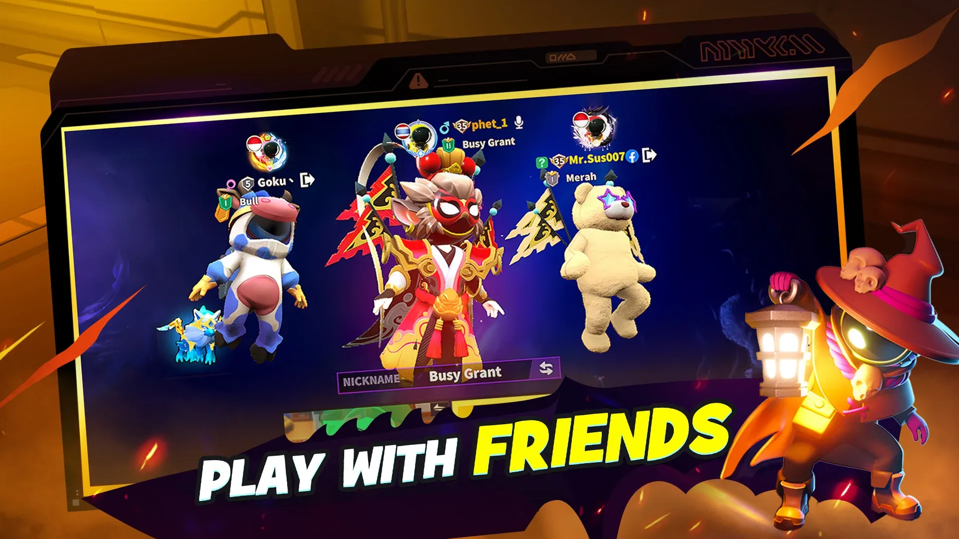 Super Sus v1.76.30.031 APK Мод (Меню, Много денег) Screenshot 5