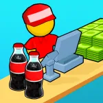 Скачать взломанную версию My Mini Mart Мод (Меню, Много денег, Без рекламы) на Андроид