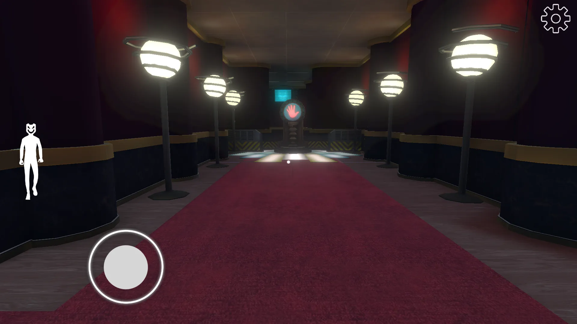 SmileXCorp 3- Horror Attack! [мод: много денег] Screenshot 1