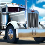 Взломанная Universal Truck Simulator [мод: много денег] на Андроид