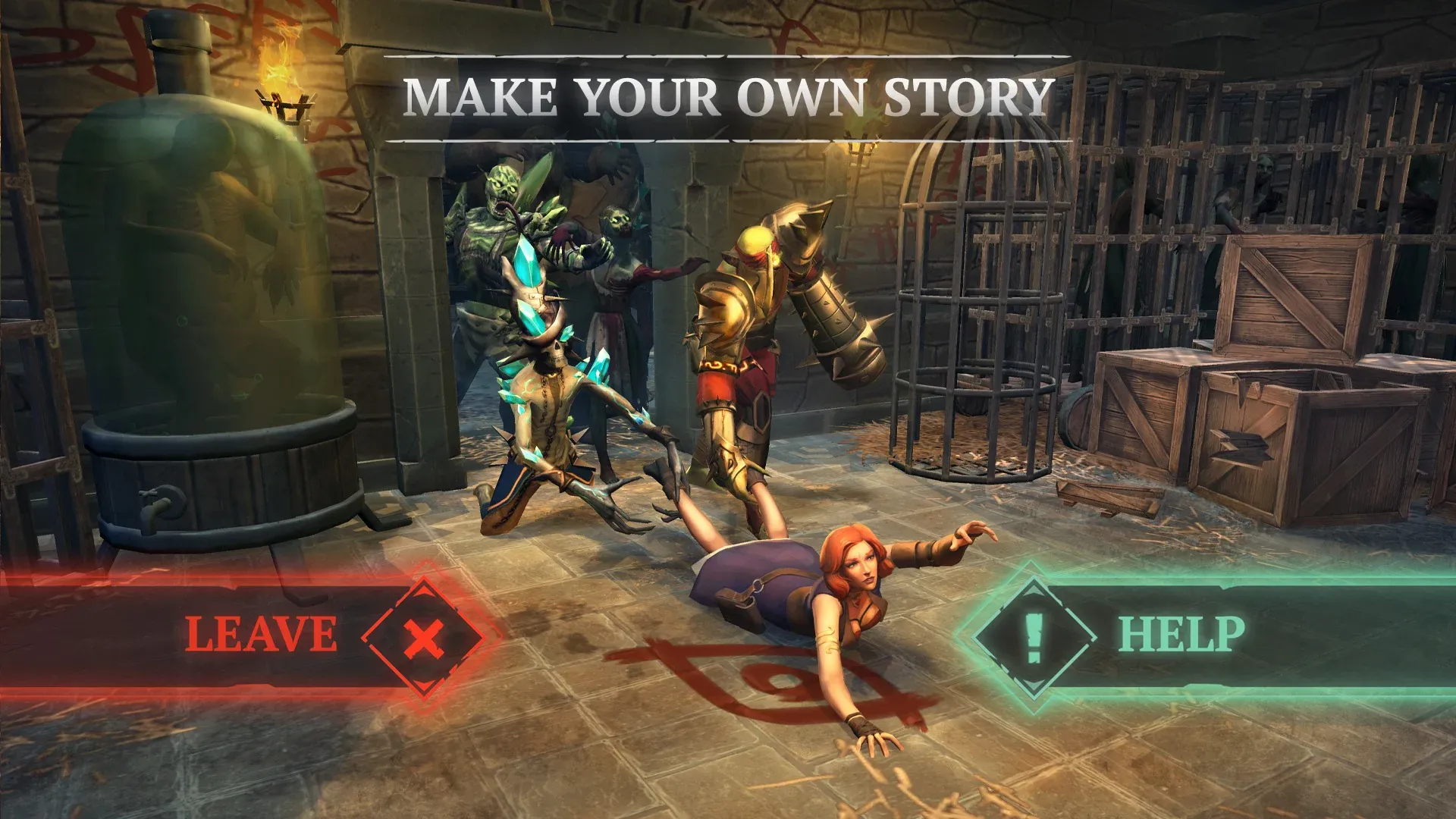 Craft of Survival - Gladiators v5.7 APK Мод (Меню, Множитель урона, Режим бога) Screenshot 3
