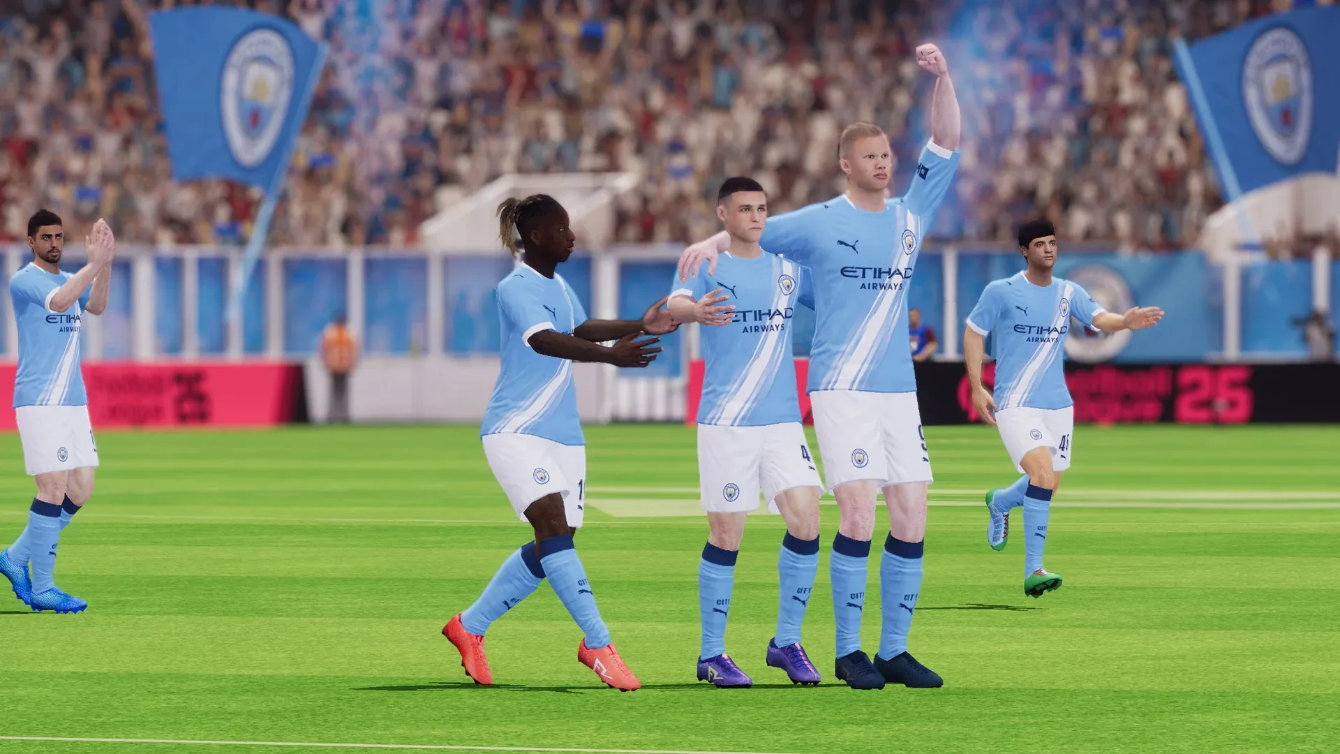 Football League 2026 v0.1.96 APK Мод (Меню, Много денег) Screenshot 4