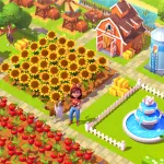 Скачать MOD FarmVille 3: Животные на ферме Мод (Много денег) на Андроид