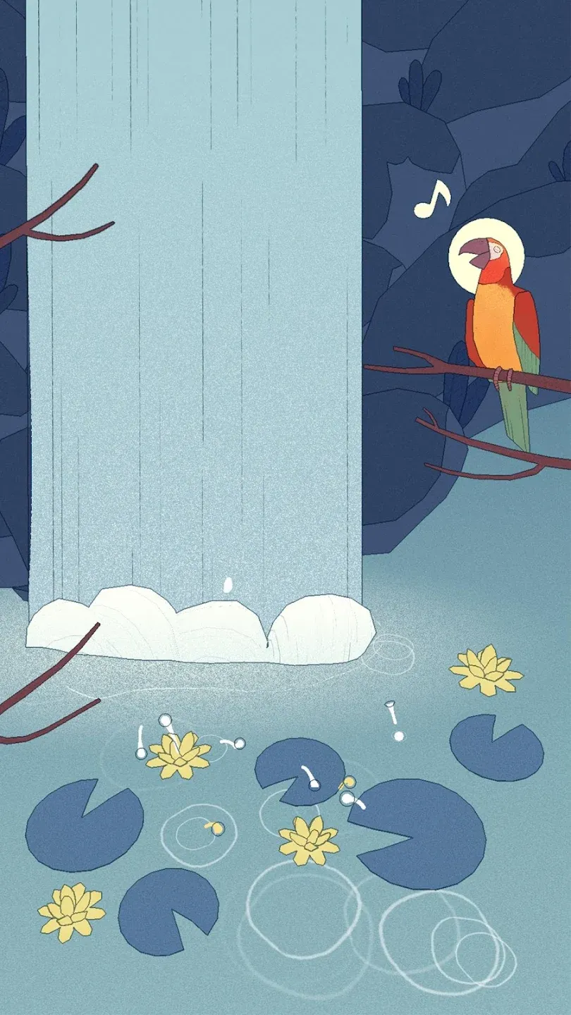 Bird Alone v6.0 APK Мод (Всё открыто) Screenshot 4 Bird Alone v6.0 APK Мод (Всё открыто) Screenshot 4