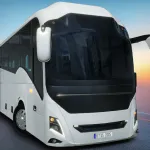 Скачать Bus Simulator : EVO Мод (Много денег) на Андроид