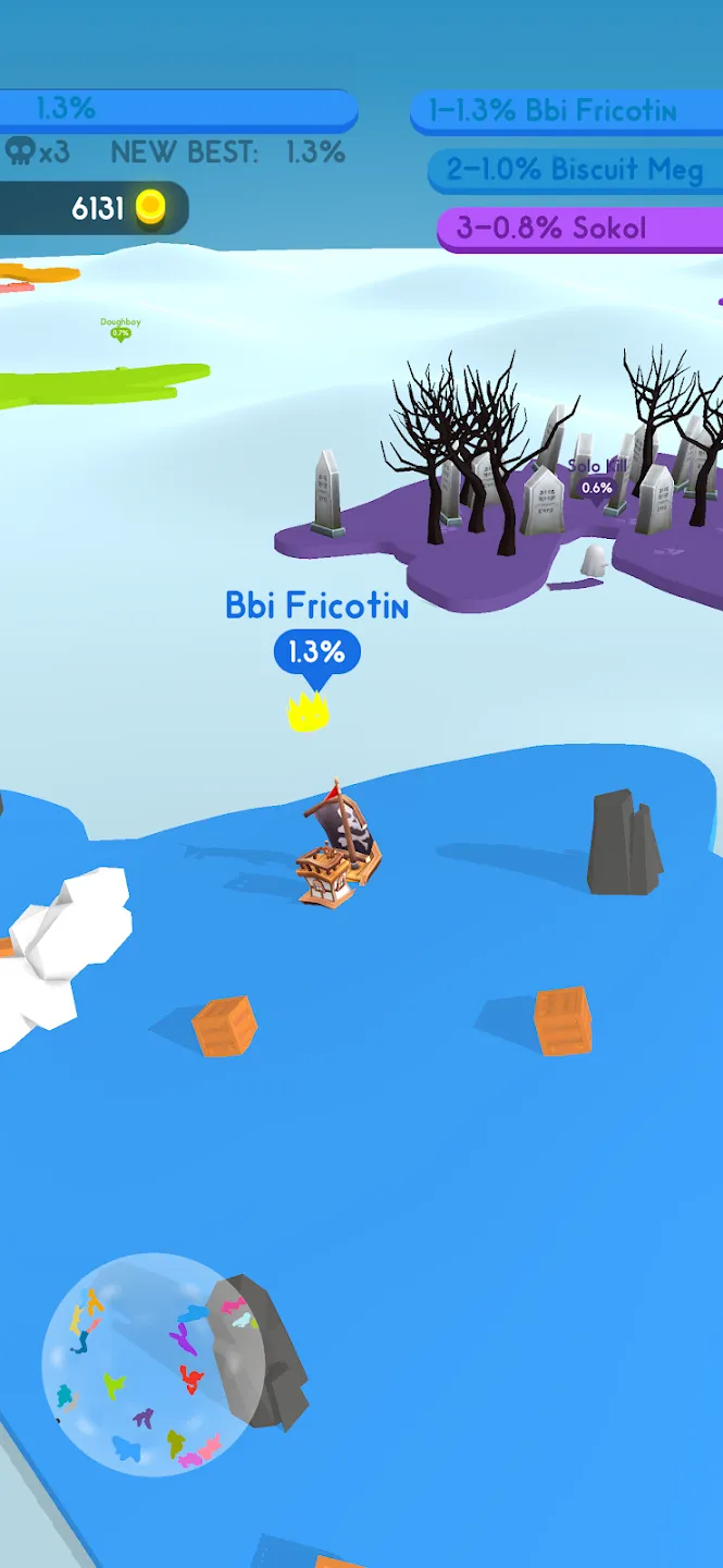 Paper.io 4 v1.20.3 APK Мод (Много денег) Screenshot 3 Paper.io 4 v1.20.3 APK Мод (Много денег) Screenshot 3
