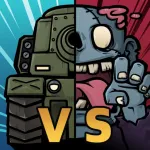 Взломанная Mad Tank [мод: много денег] на Андроид
