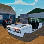 Взломанная My Favorite Car Мод (Много денег) на Андроид
