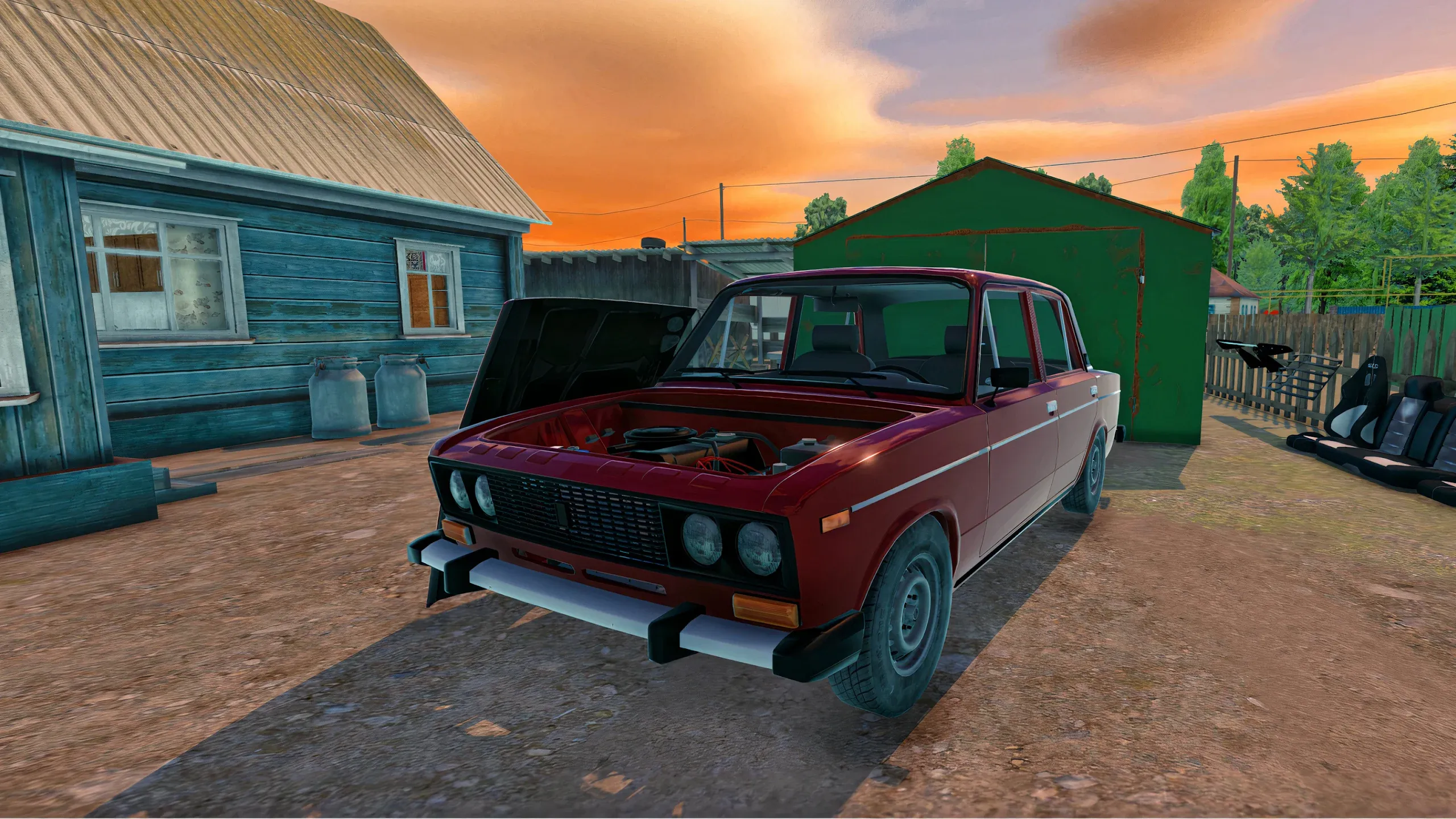 My Favorite Car v2.1.7 APK Мод (Много денег) Screenshot 4 My Favorite Car v2.1.7 APK Мод (Много денег) Screenshot 4