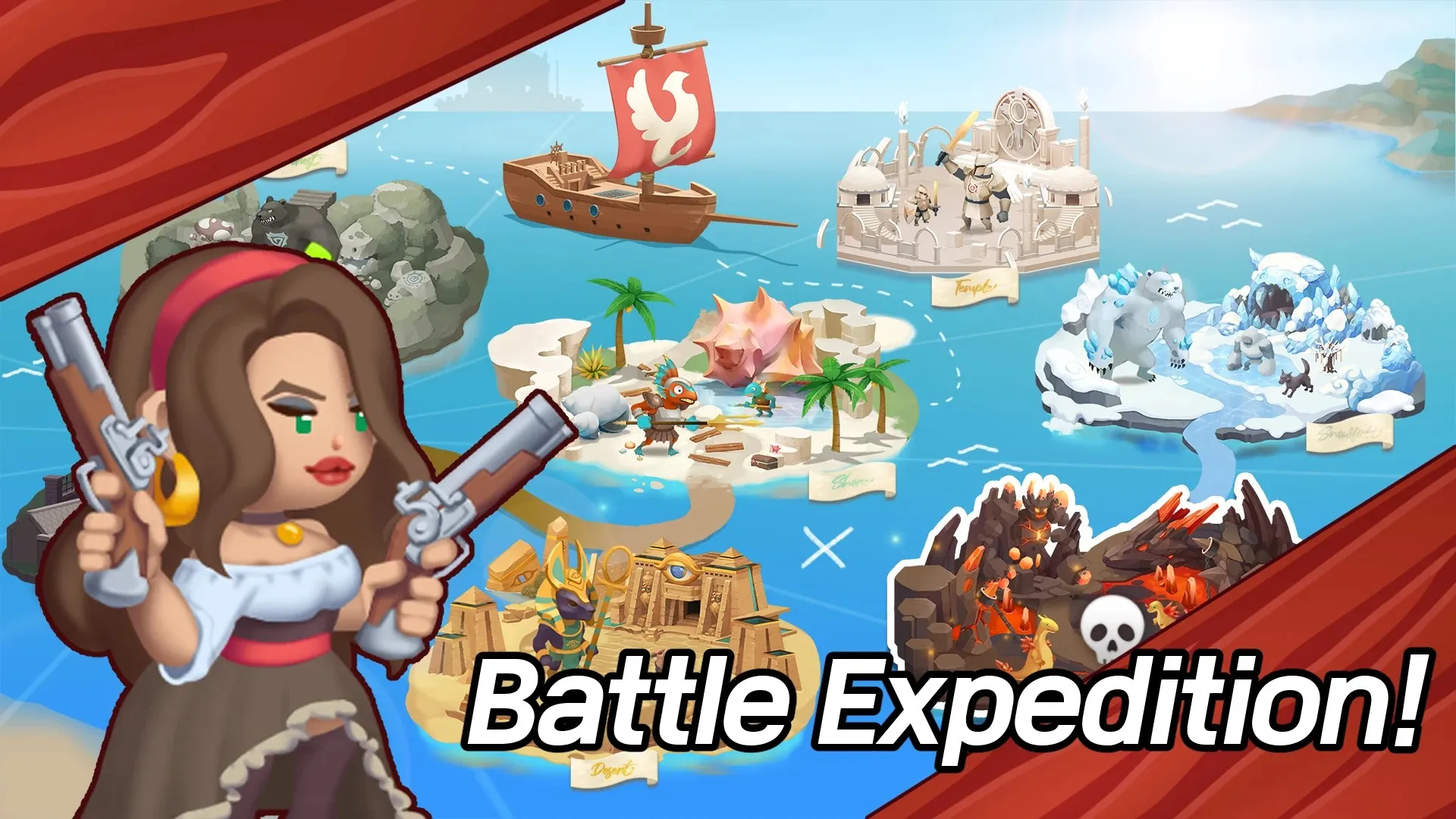 Idle Heroes Tycoon [мод: много денег] Screenshot 5