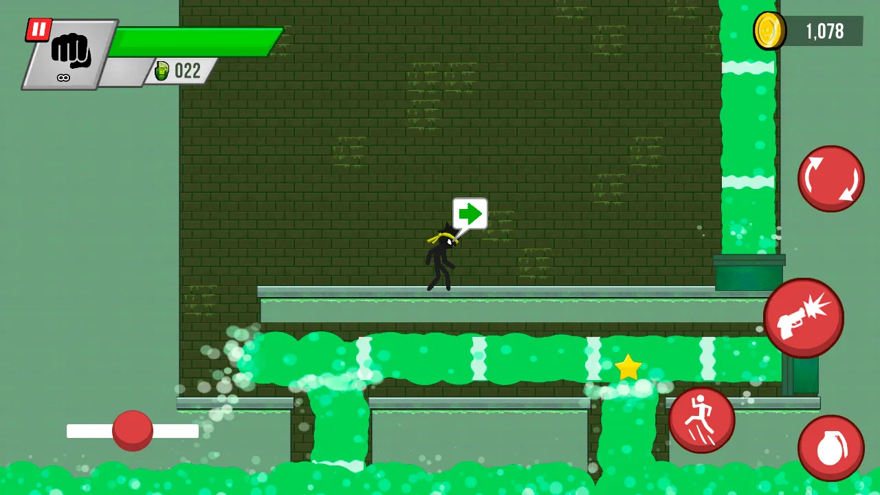 Stick vs Zombies v1.6.0 APK Мод (Меню, Режим бога, Много денег) Screenshot 4