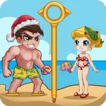 Скачать взломанную версию Rescue Hero: Pull The Pin [мод: много денег] на Андроид