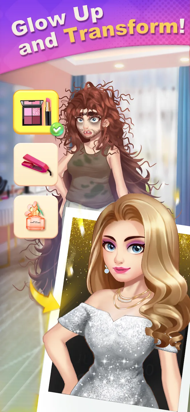 My Romance: puzzle & episode v3.0.3 APK Мод (Бесплатные покупки) Screenshot 2