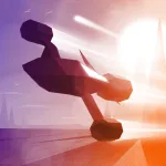 Взломанная RACE THE SUN Мод (Много денег) на Андроид