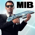 Скачать взломанную версию Люди в черном: Защитники галактики [мод: меню] на Андроид