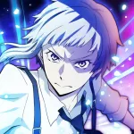 Скачать MOD Bungo Stray Dogs: TotL [мод: меню] на Андроид