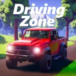 Скачать взломанную версию Driving Zone: Offroad Мод (Много денег) на Андроид