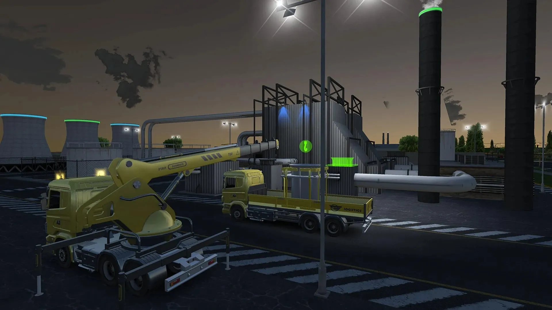 Drive Simulator 2023 [мод: много денег] Screenshot 4