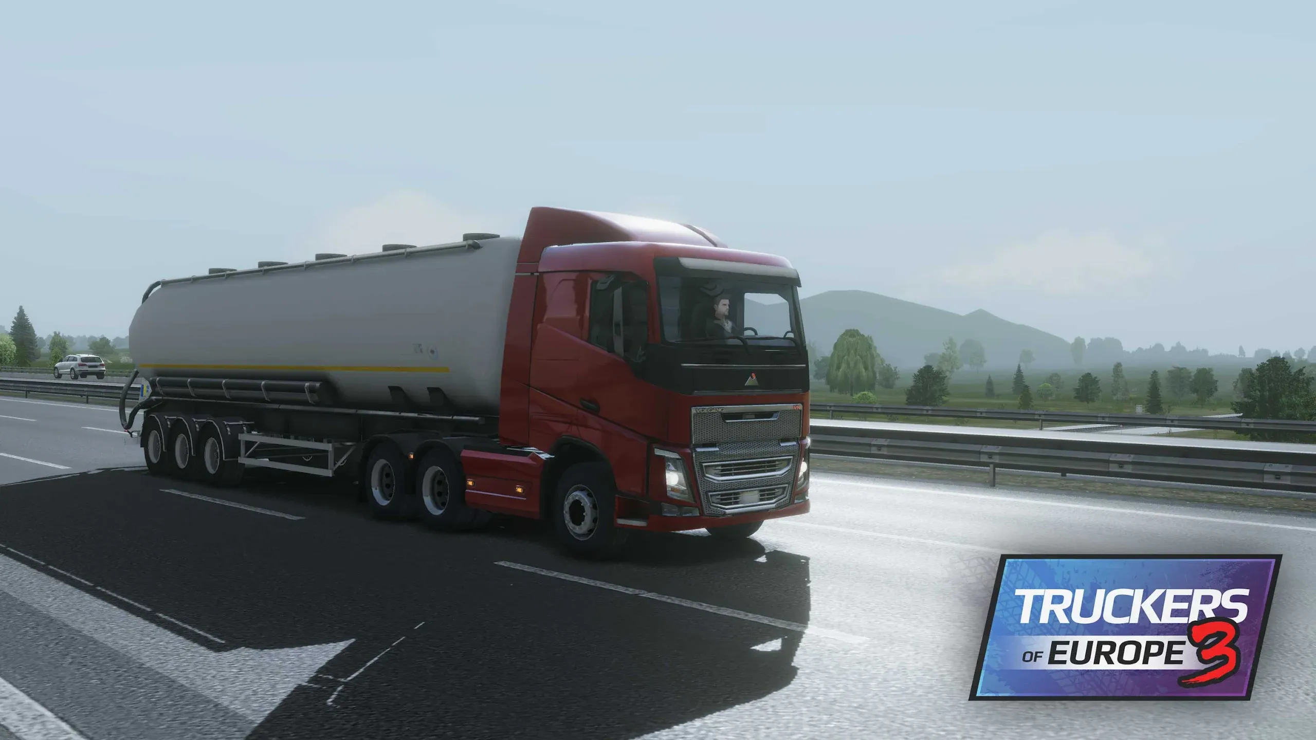 Truckers of Europe 3 v0.7.64 APK Мод (Много денег) Screenshot 1 Truckers of Europe 3 v0.7.64 APK Мод (Много денег) Screenshot 1
