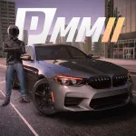Скачать взлом Parking Master Multiplayer 2 Мод (Меню, Много топлива, Бессмертие, Награды) на Андроид