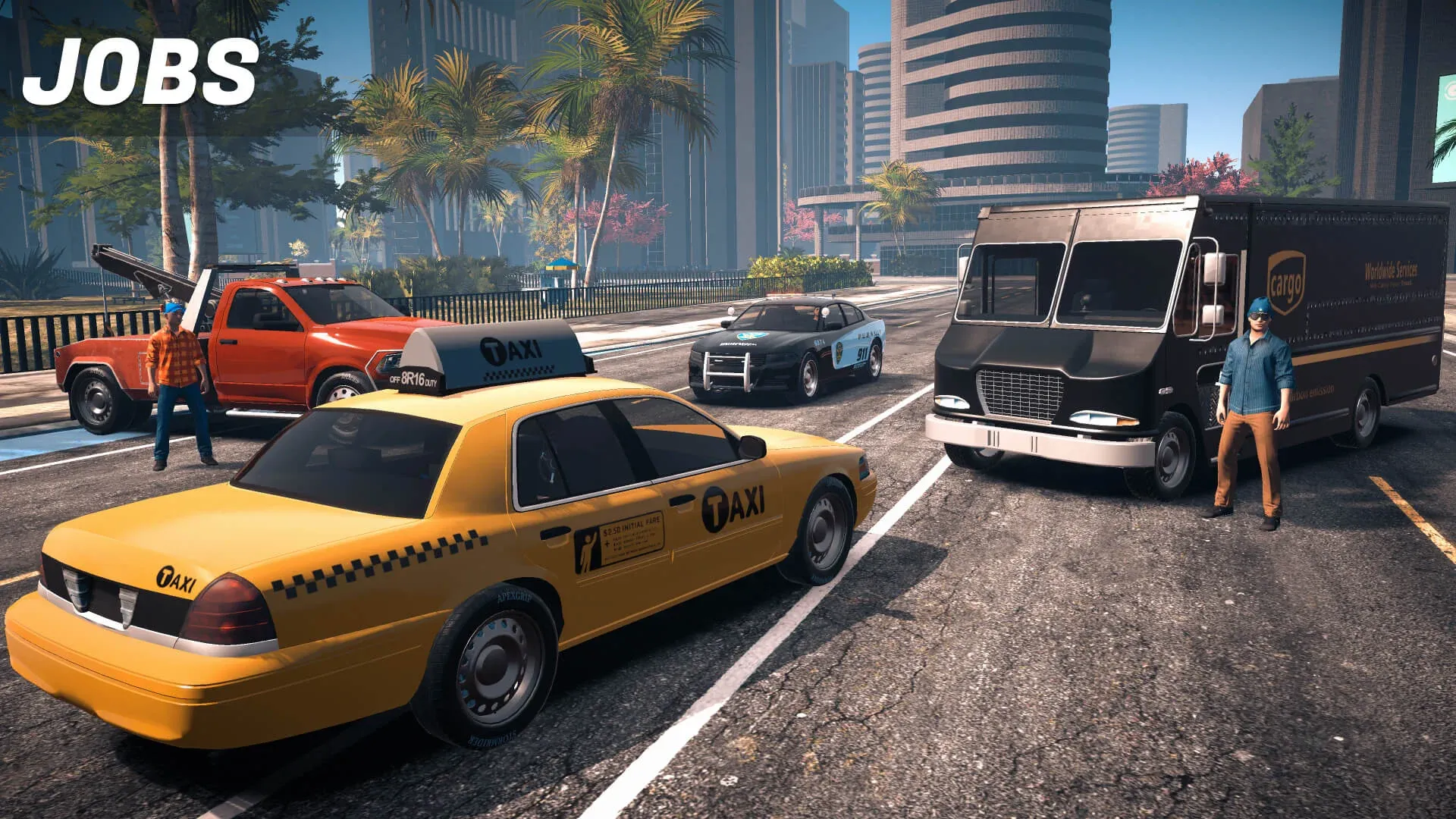 Parking Master Multiplayer 2 v2.9.7 APK Мод (Меню, Много топлива, Бессмертие, Награды) Screenshot 4 Parking Master Multiplayer 2 v2.9.7 APK Мод (Меню, Много топлива, Бессмертие, Награды) Screenshot 4