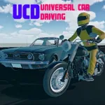 Скачать взломанную версию Universal Car Driving [мод: много денег] на Андроид