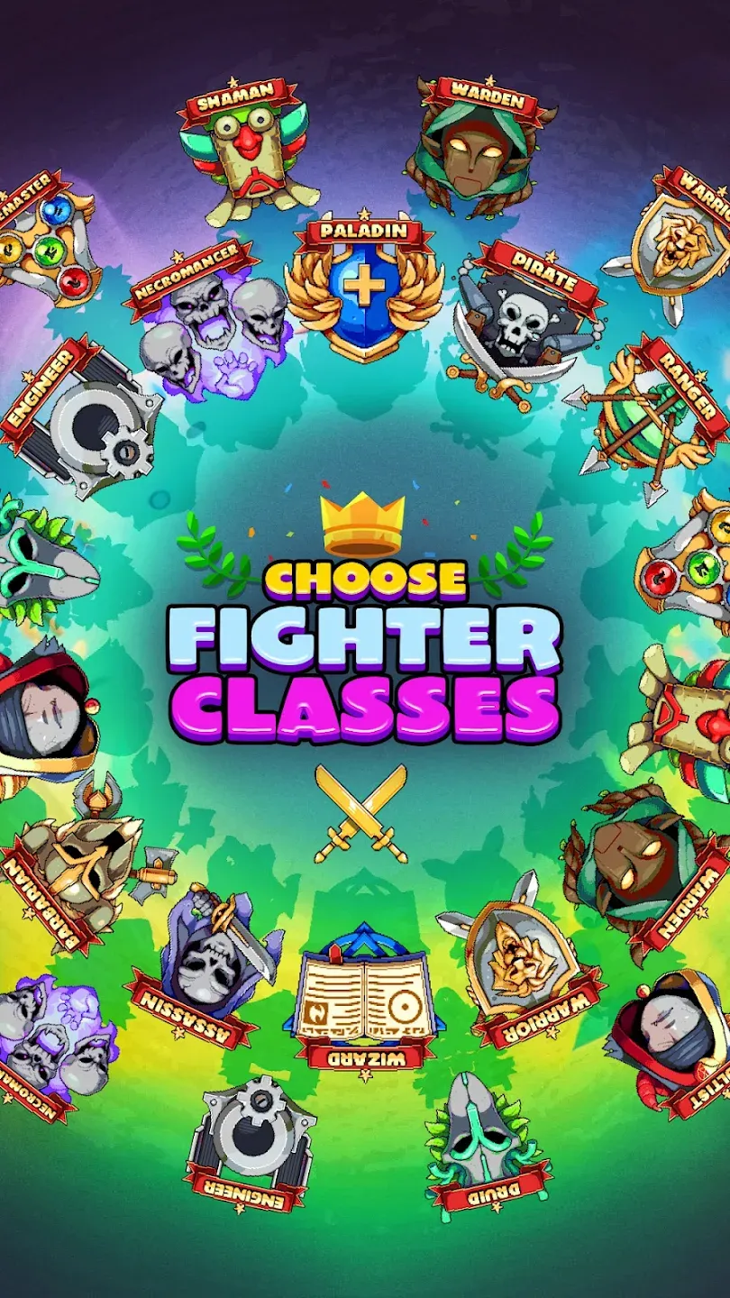 Rogue Adventure: Roguelike RPG v4.0.3 APK Мод (Много денег) Screenshot 3 Rogue Adventure: Roguelike RPG v4.0.3 APK Мод (Много денег) Screenshot 3