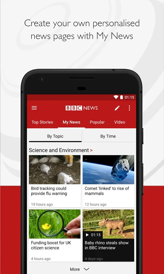 BBC News Screenshot 3
