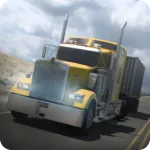 Скачать MOD Truck Driver: Heavy Cargo Мод (Много денег) на Андроид