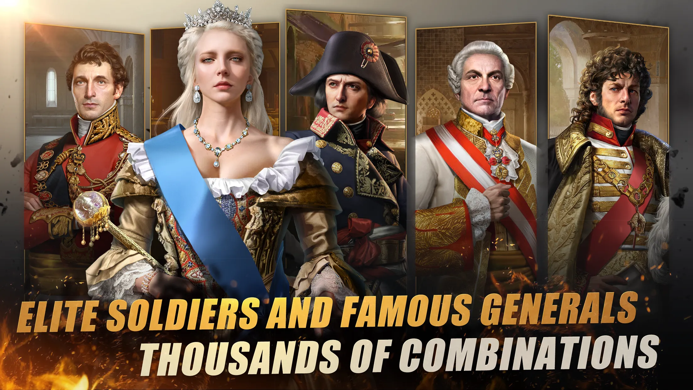 Grand War 2: Стратегия v1167 APK Мод (Меню, Много денег и медалей) Screenshot 4 Grand War 2: Стратегия v1167 APK Мод (Меню, Много денег и медалей) Screenshot 4