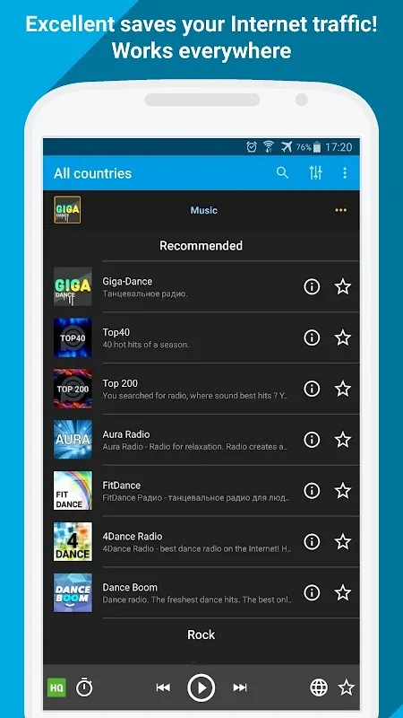 Радио онлайн - PCRADIO v2.8.0.11 APK Мод (Всё открыто, Premium) Screenshot 1 Радио онлайн - PCRADIO v2.8.0.11 APK Мод (Всё открыто, Premium) Screenshot 1