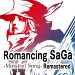 Взломанная Romancing SaGa -Minstrel Song- [мод: меню] на Андроид