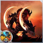 Скачать взломанную версию Heroes Infinity: Super Heroes [мод: много денег] на Андроид