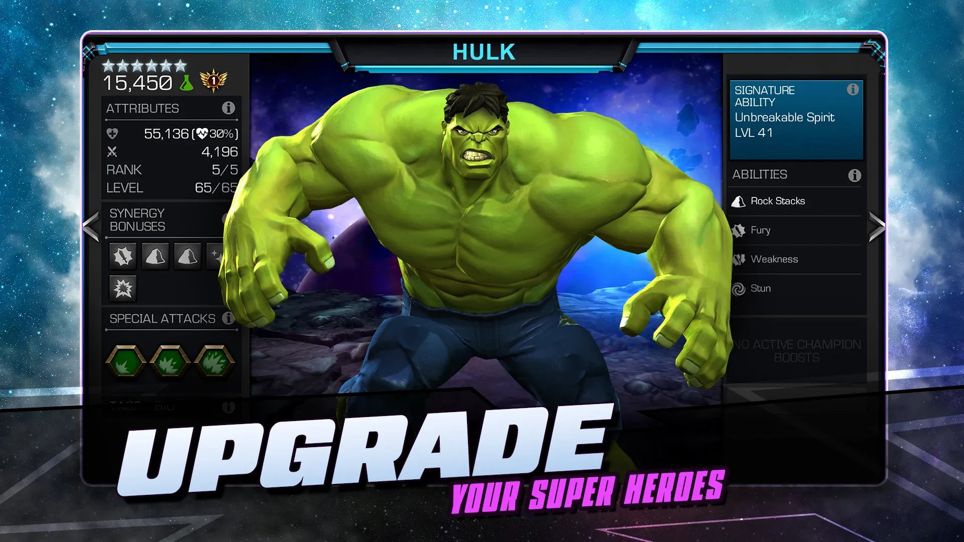 MARVEL: Битва чемпионов v56.1.0 APK Мод (Меню, Режим бога, Тупые враги, Навыки) Screenshot 4 MARVEL: Битва чемпионов v56.1.0 APK Мод (Меню, Режим бога, Тупые враги, Навыки) Screenshot 4