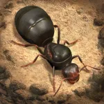 Скачать MOD The Ants: Underground Kingdom Мод (Меню, Скорость игры) на Андроид