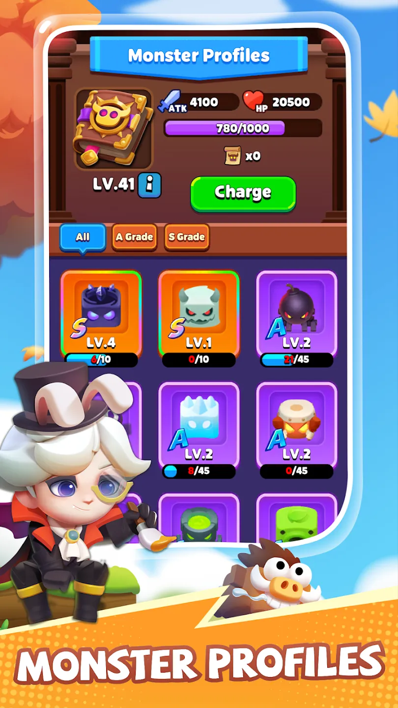 PunBall v5.7.1 APK Мод (Меню, Множитель урона, Режим бога) Screenshot 3 PunBall v5.7.1 APK Мод (Меню, Множитель урона, Режим бога) Screenshot 3