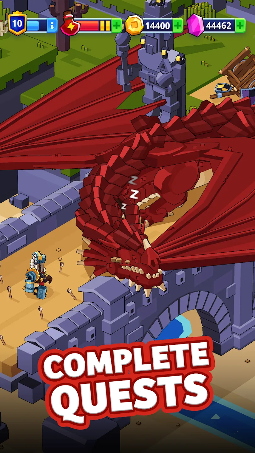 Medieval Merge v1.110.0 APK Мод (Много денег) Screenshot 2 Medieval Merge v1.110.0 APK Мод (Много денег) Screenshot 2