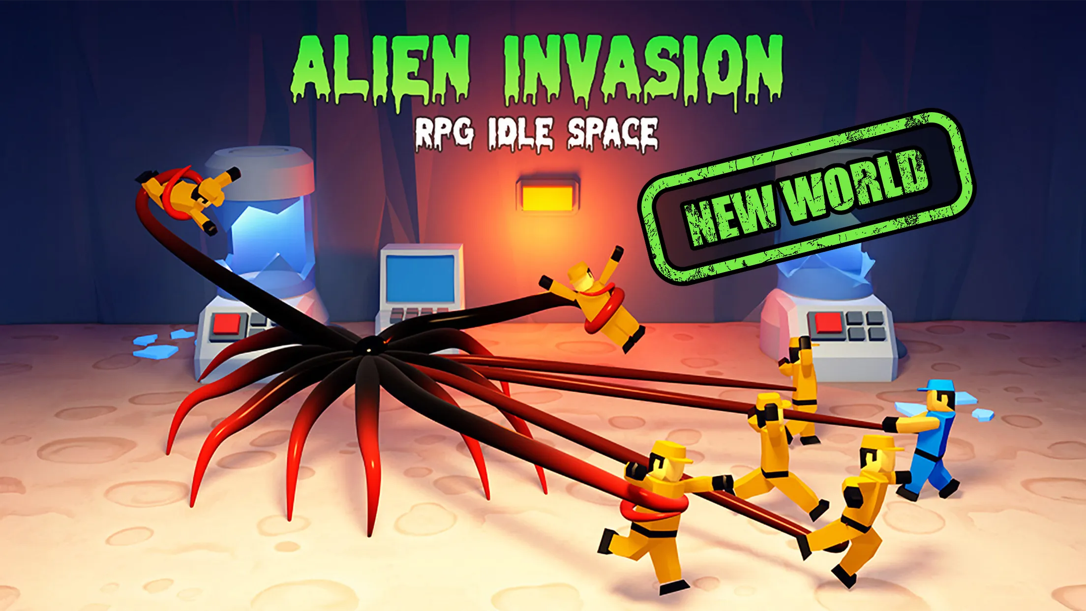 Alien Invasion v4.39.00 APK Мод (Много денег, Premium) Screenshot 1 Alien Invasion v4.39.00 APK Мод (Много денег, Premium) Screenshot 1