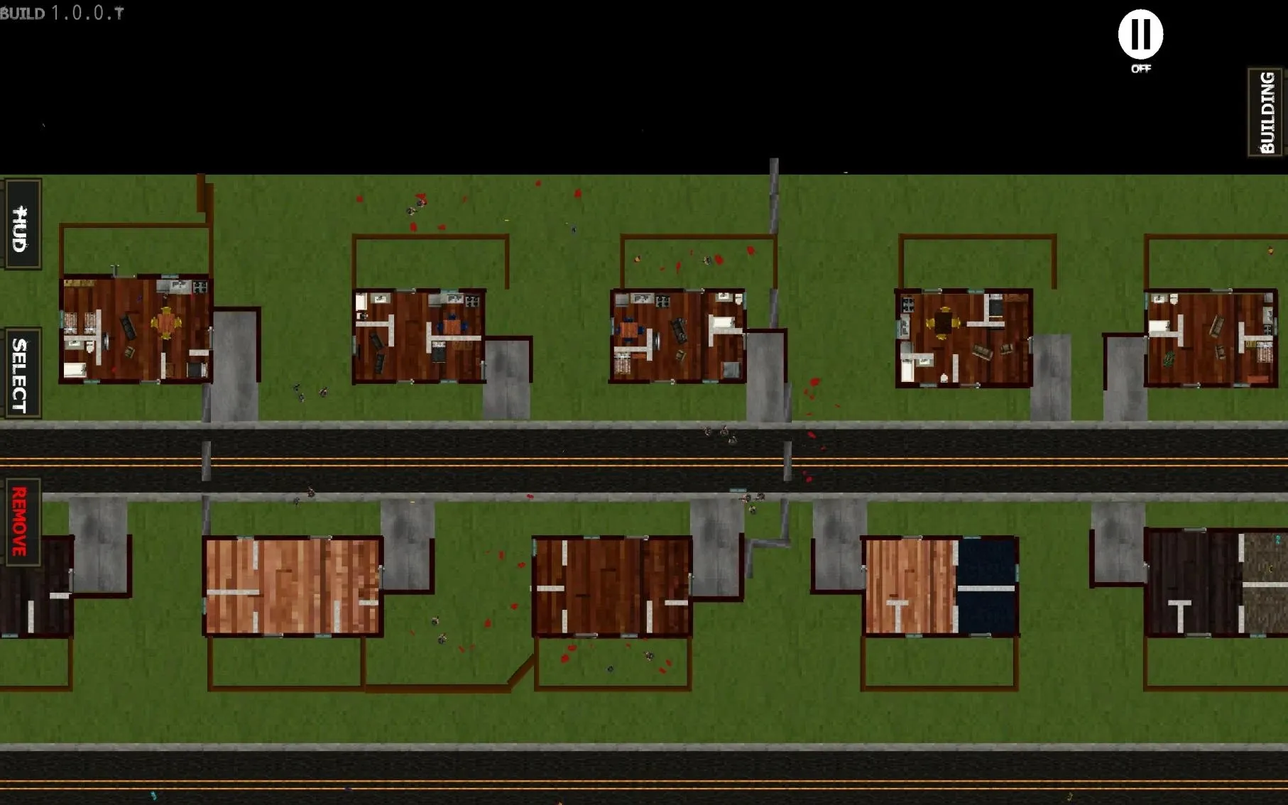 Zombie Simulator Z - Premium [мод: полная версия] Screenshot 2