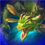 Скачать взломанную версию Gemstone Legends Мод (Меню, Высокий урон) на Андроид