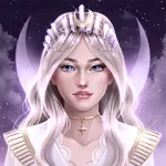 Взломанная Lunescape - Фэнтези новелла [мод: много денег] на Андроид
