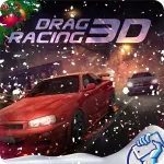 Скачать взлом Drag Racing 3D Мод (Много денег) на Андроид