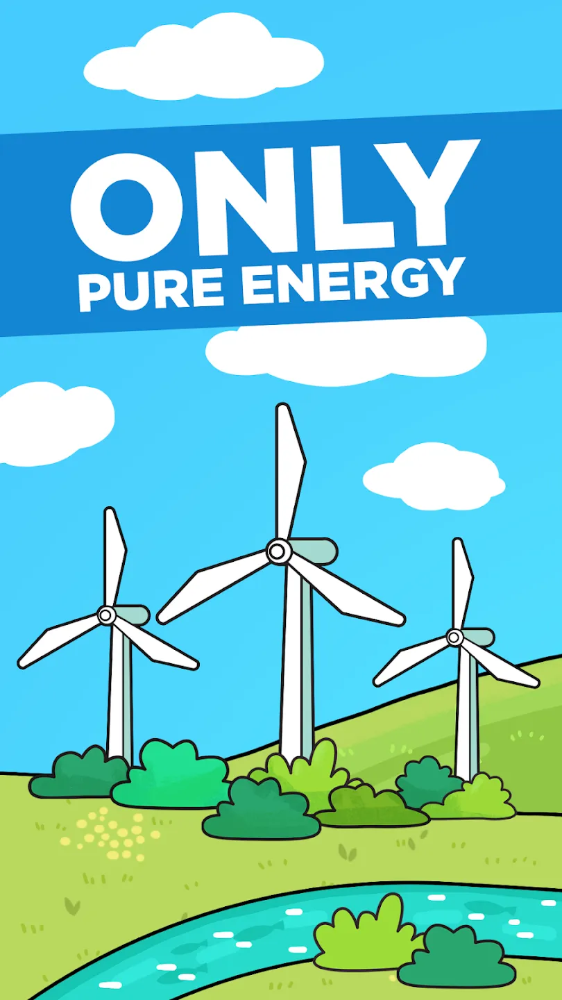 Эко Кликер: Idle Планета v5.52 APK Мод (Много денег) Screenshot 3