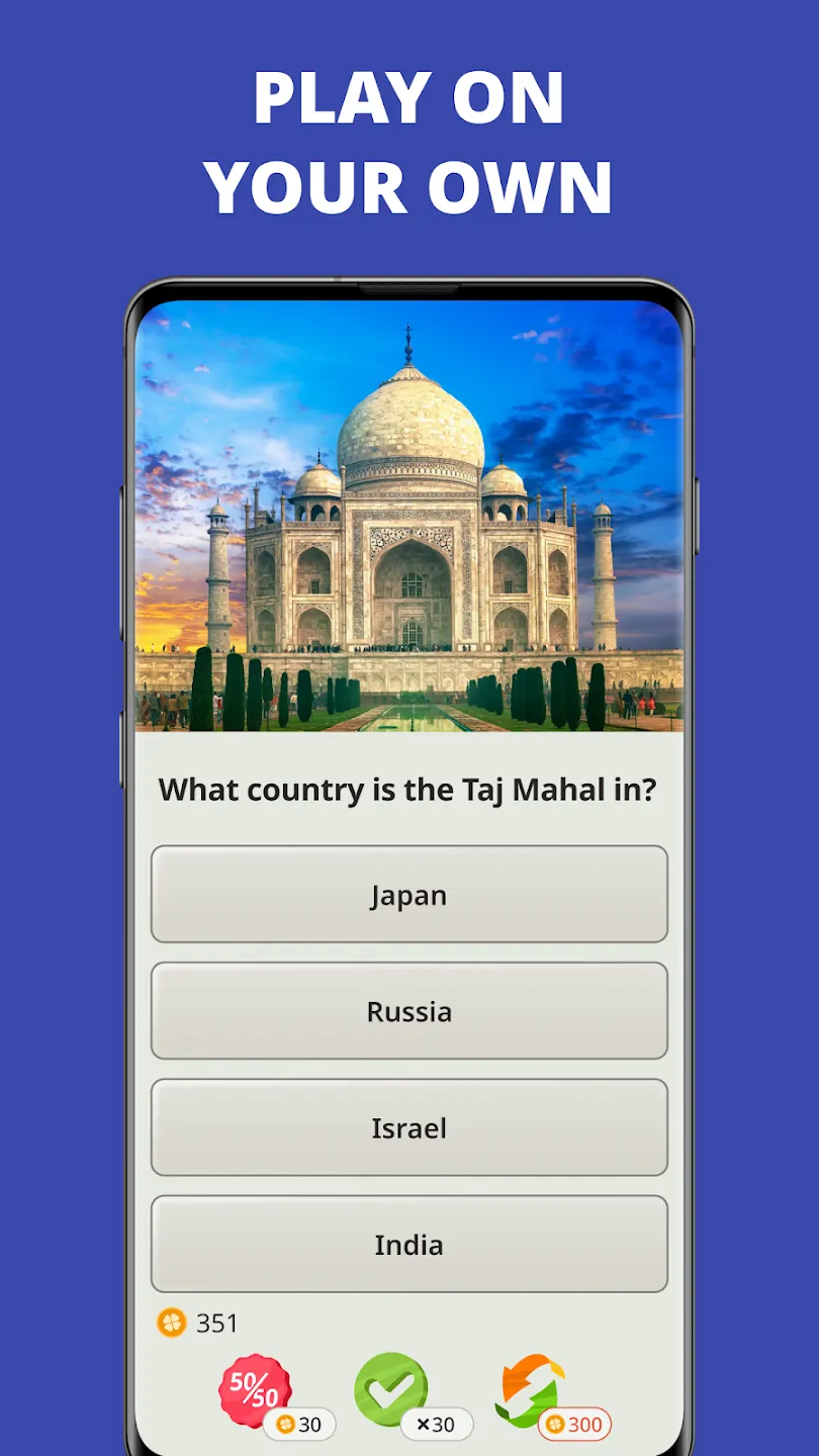 QuizzLand: онлайн викторина v3.15.004 APK Мод (Много жизней) Screenshot 2 QuizzLand: онлайн викторина v3.15.004 APK Мод (Много жизней) Screenshot 2