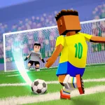 Скачать MOD Mini Soccer Star Мод (Много денег) на Андроид