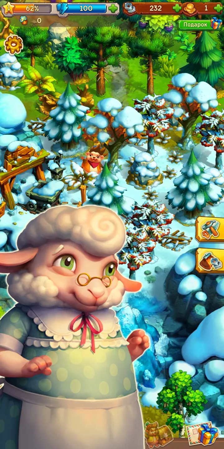 Ёжики Screenshot 2 Ёжики Screenshot 2
