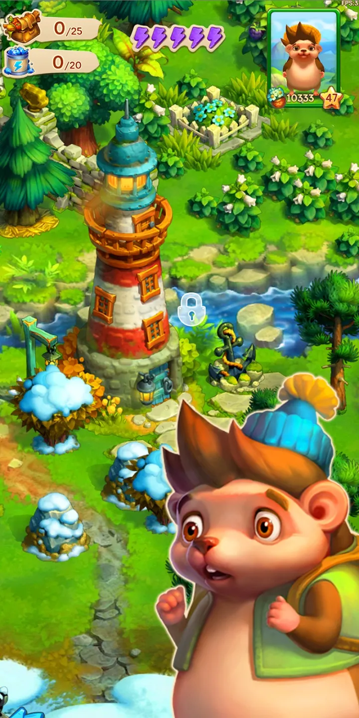 Ёжики Screenshot 3 Ёжики Screenshot 3