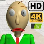Взломанная 4K Ultra Crazy Math Teacher in [мод: много энергии] на Андроид