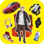 Взломанная Case Simulator of Real Things на Андроид